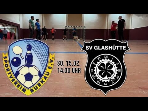 SV Glashütte vs. SV Burkau | Testspiel LIVE ⚽️ 🔥