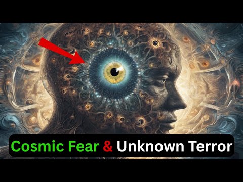 Cosmic Fear: The Dark Philosophy of H.P. Lovecraft