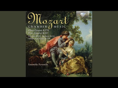 Adagio and Allegro in F Minor K. 594 (Adagio - Allegro - Adagio)