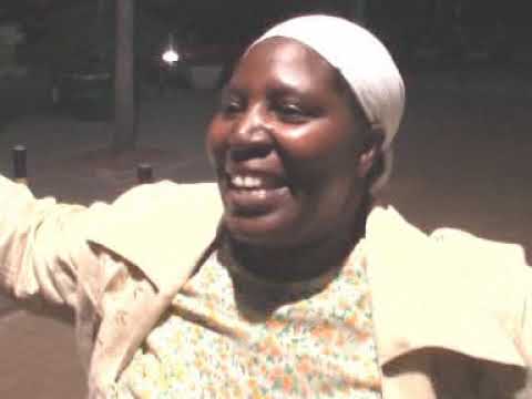 Elizabeth Nyambere - Utuku uria Jesu Anyitirwo (Official Video)