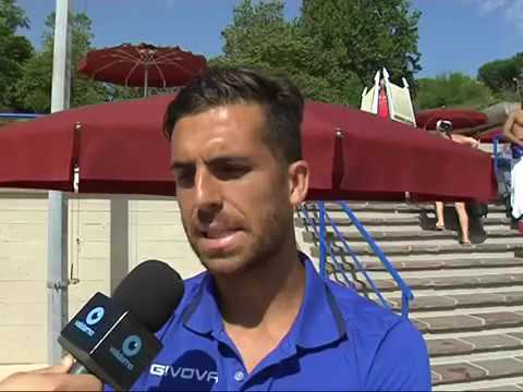 Serie D Sangiovannese Lorenzo Crocetti - Valdarno Channel