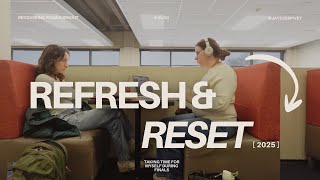 How I Reset And Refresh || Recovering From Burnout