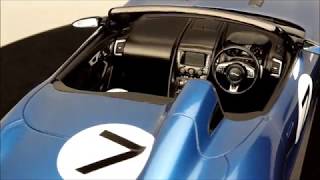 TopSpeed Jaguar F TYPE Project 7 Concept