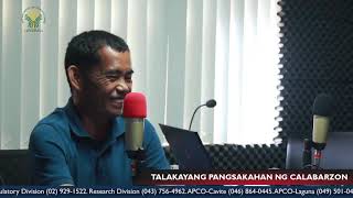 TALAKAYANG PANGSAKAHAN NG CALABARZON Season III Episode 21