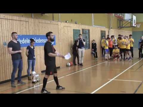 Friedenscup 2015 Siegerehrung