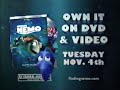Disney S Finding Nemo DVD VHS Release Ad 1 2003