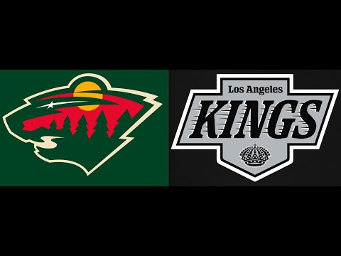 Wild vs Kings 1.5.26: LIVE play by play & reaction🏒🥅