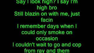 Still Blazin - Wiz Khalifa + Lyrics