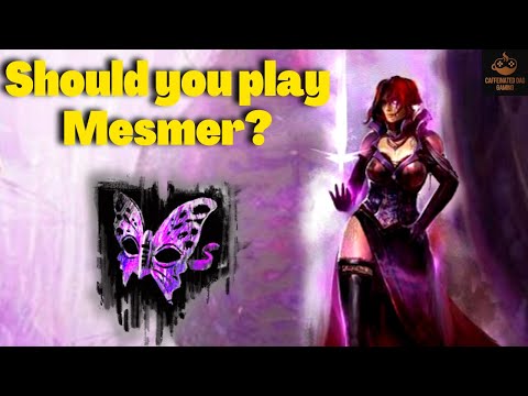 Mesmer Profession Spotlight - Guild Wars 2 Guide, Overview, and Build