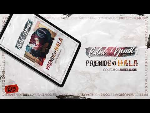 Caliel Ft. Yemil - Prende y Hala (Audio) [Prod. Bombermusik]