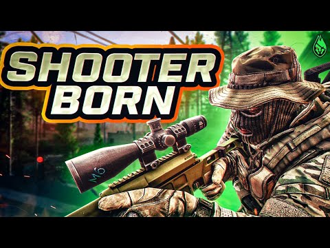 A Shooter Born in Heaven