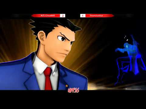 Undefeated 2016 Pools KiT| Cloud805 vs IHeartJustice