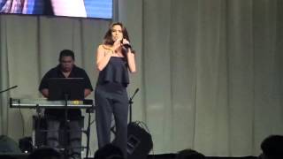 Nikki Gil Love Revisited Grand Album Launch at Glorietta [A Smile In Your Heart]
