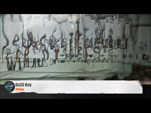 Privacy - 0x33 Key [Public System Recordings]