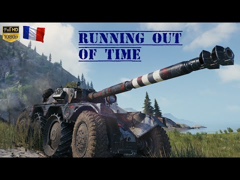 Panhard EBR 105 - Serene Coast - World of Tanks Replays - WoT Replays