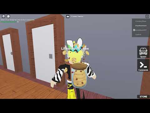 Willy wonka in brookhaven?