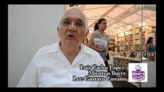 preview picture of video 'Luis Carlos López - Mientras llueve'