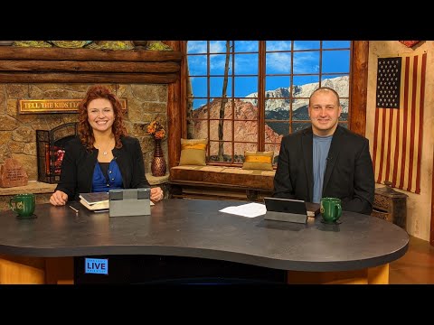 Charis Daily Live Bible Study: Kingdom of Heaven - Mike Pickett - Aug 24, 2020