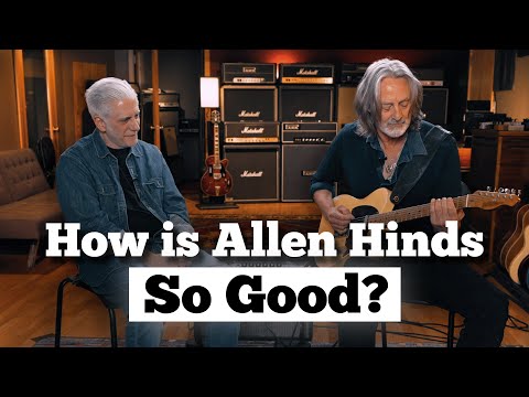 Allen Hinds: Unsung Southern Guitar Hero