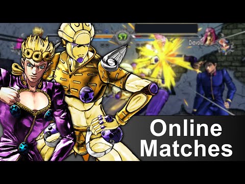 ASBR Giorno Online Matches [PC EU | V2.0 | 15/06/2023]