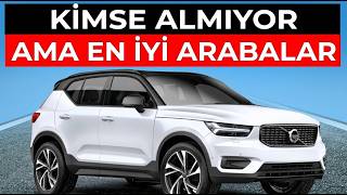 5 Araba Kimsenin Umursamadığı (Ama Yıkılmazlar)