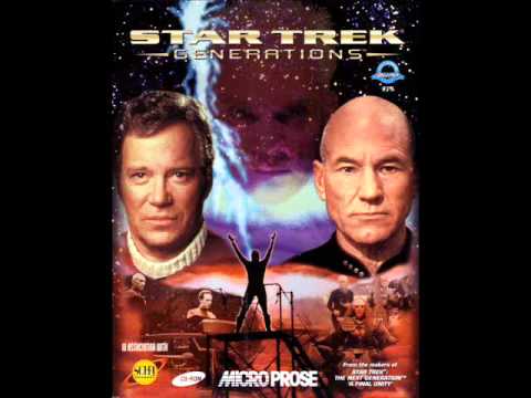 Star Trek Generations (Game) - Gover Music