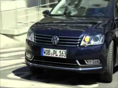 Volkswagen Passat 2012