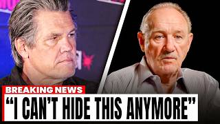 Josh Brolin JUST Breaks Silence and Shocks Everyone about Gene Hackman's Death