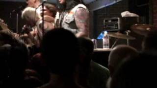 Lower Class Brats - Clockwork Fuse 11/14/08 at Shiver presented by Piratical Productions and Punk Rock Demonstration