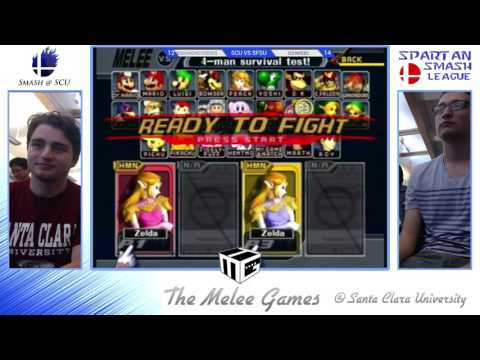 SCU vs SFSU @ TMG @ Santa Clara University