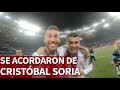 Ramos y Cristiano le dedicaron a Soria el '¿Dónde está serresiete?'  | Diario AS
