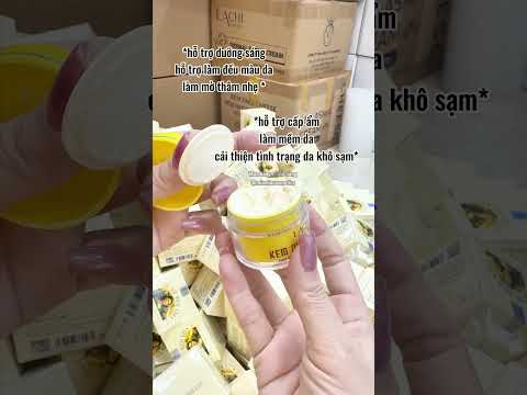 Kem Face Kem Quê Bích Chi Lachi Cheese Mini 5g Chính Hãng Kem Face Kem Quê Bích Chi Lachi Cheese Mini 5g Chính Hãng