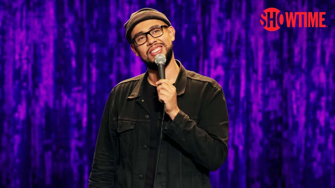 Jesus Trejo: Stay at Home Son | Official Teaser | SHOWTIME Comedy