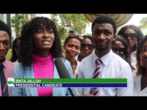 Fourah Bay College  Students' Union  Elections 2021