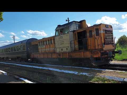 Trenul R5564 ora17:35 Suceava Nord-Botoșani!!