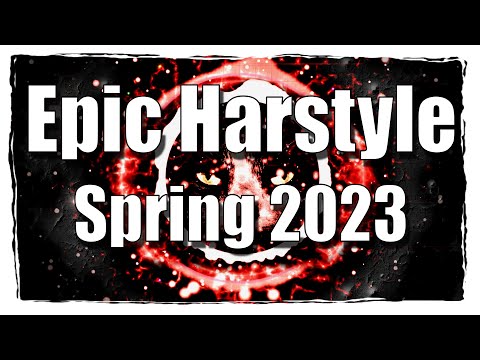 Epic Hardstyle Spring Mix | 2023