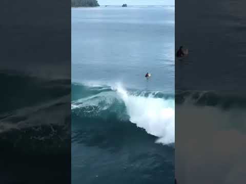 🌎 #Wahine Rida! check out the full video " TROPICALLY IMPAIRED #Reggae Beats & Epic #surf