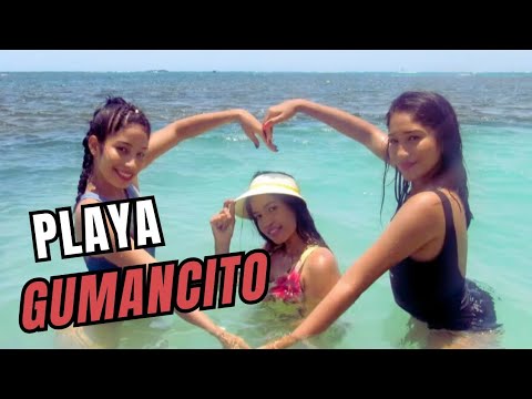 VLOG PLAYA GUZMANCITO 😎🌴🥥 AGUAS TURQUESAS del CARIBE- Eridania Liberato