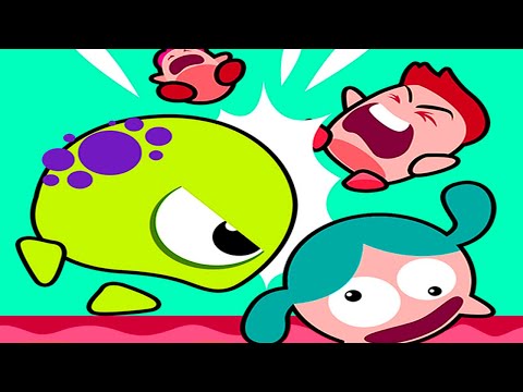 Monster Run Jump Or Die | New Record