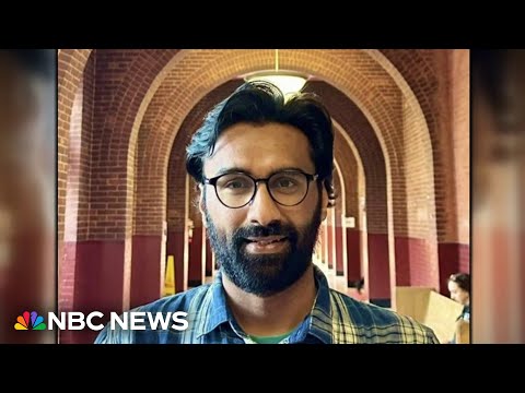 Lawyer for detained Georgetown student speaks out