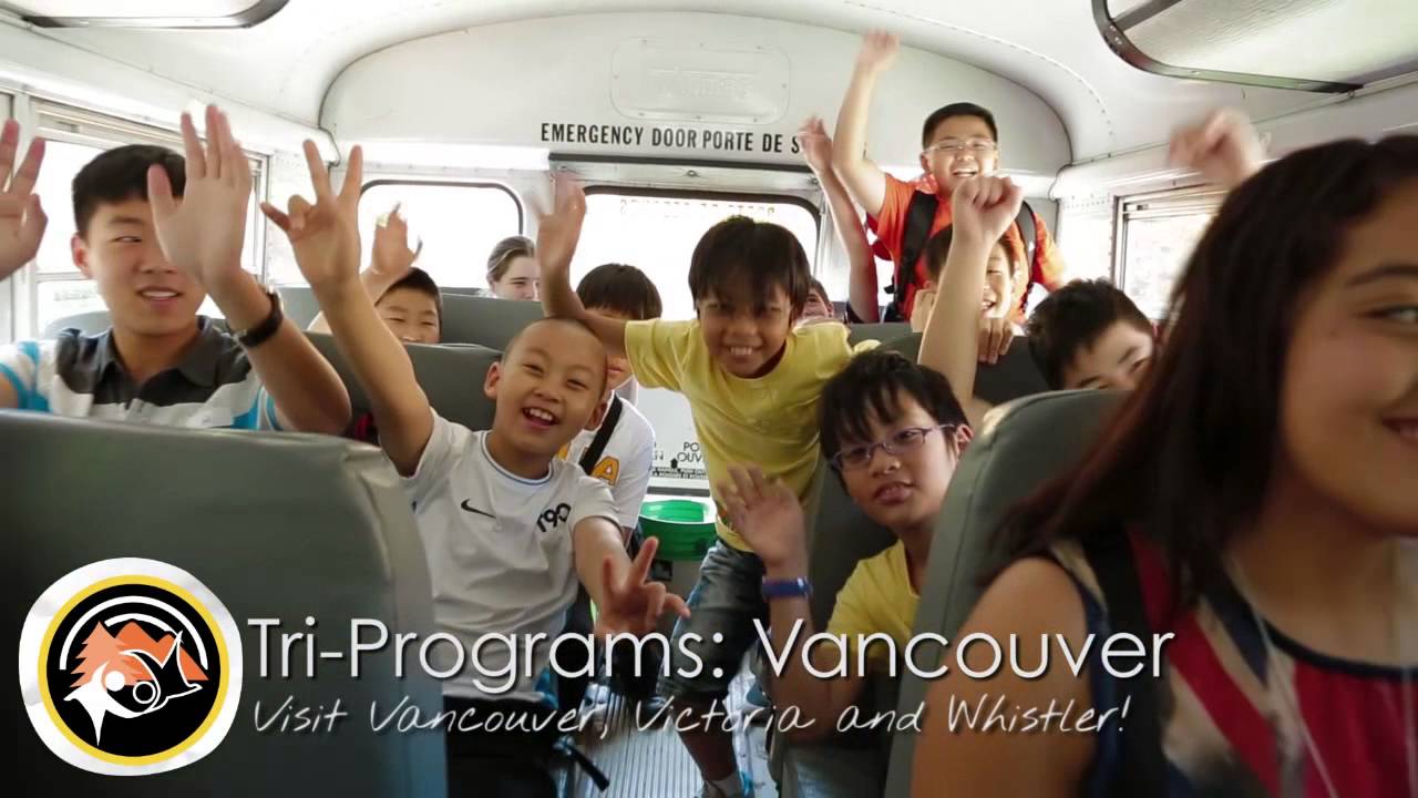 Bodwell's University Summer Programs - Official Video