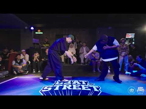 Open Side Best4 1 Way vs Funkon｜BEAT STREET HIPHOP BATTLE 2023｜G3