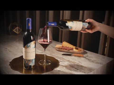 Global Cuvée - Cooper's Hawk January 2026 Wine of the Month