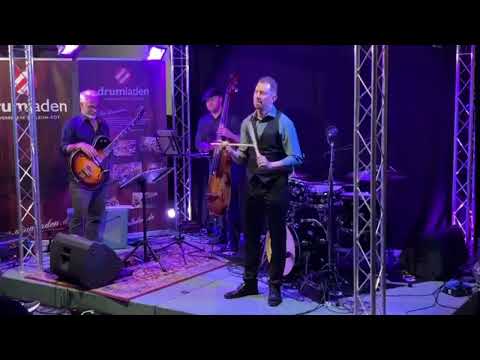 Daniel Glass - Solo using only drumsticks #shorts