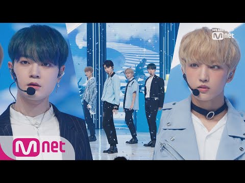[UP10TION - Your Gravity] Comeback Stage | M COUNTDOWN 190822 EP.631