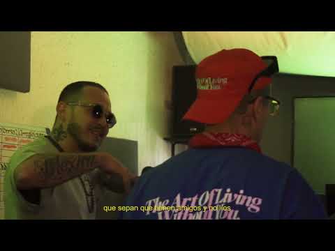 Adán Golden Ganga, Charles Ans - Bahía (Video Lyric)