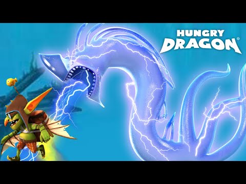 Eelectrozoa! Dragon Live Tournament! - Hungry Dragon