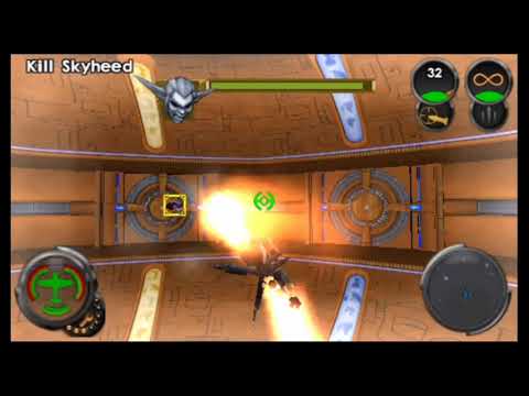 Worst Boss Fights: Jak & Daxter The Lost Frontier - Duke Skyheed