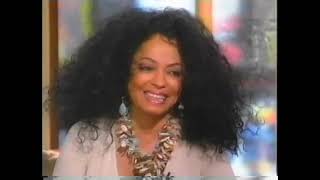 I love you : Diana Ross&#39; interview at GMA -