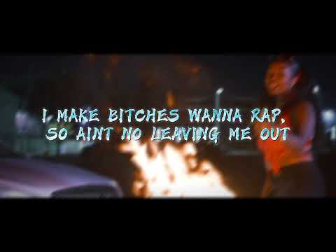 ROCKY BADD - DONT EVEN MATCH (OFFICIAL LYRIC VIDEO)